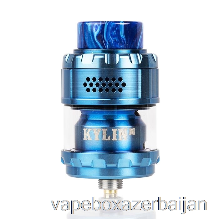 Vape Smoke Vandy Vape KYLIN M 24mm RTA Blue